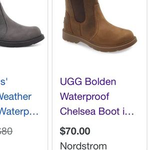 UGG Waterproof Boot